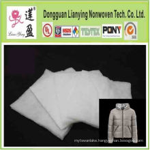 Polyester Fiberfill Padding Insulation for Garment